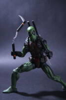 TMNT Deadpool "TurtlePool" (Marvel Legends) Custom Action Figure