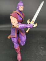 Swordsman (Jacques Duquesne) V4 (Marvel Legends) Custom Action Figure