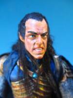 Elrond, prologue FOTR, elven hero and heir to Gil-Galad (Lord of the Rings) Custom Action Figure