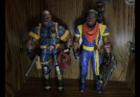 Bishop (Marvel Legends) Custom Action Figure