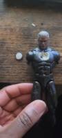 John Stewart (Green Lantern) Custom Action Figure