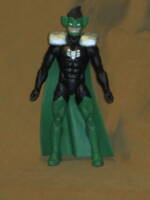Solar Wind (Marvel Legends) Custom Action Figure