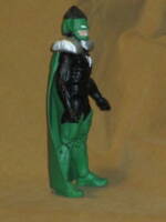 Solar Wind (Marvel Legends) Custom Action Figure