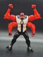Four Arms (Ben-10) Custom Action Figure