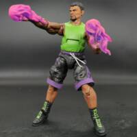 Bishop (X-Men '97 Basketball) (Marvel Legends) Custom Action Figure
