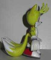 Super Tails (Sonic) Custom Action Figure