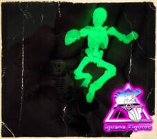 Skeleton warrior (MOTU) (Masters of the Universe) Custom Action Figure [physical product]