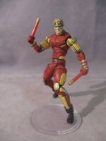 She-Hulk series Yellow Suit Daredevil (Marvel Universe) Custom Action Figure