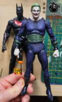 Joker - Batman Beyond (Batman Beyond) Custom Action Figure