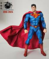 Superman - Rebirth v3 (Superman) Custom Action Figure