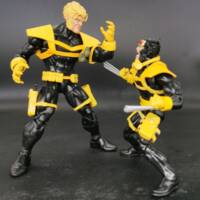 Wolverine (Team-X) V2 (Marvel Legends) Custom Action Figure
