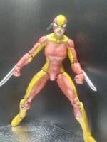 Fer de lance (Marvel Legends) Custom Action Figure