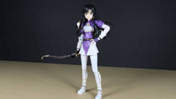Astrid (Fire Emblem) Custom Action Figure