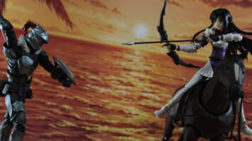 Astrid (Fire Emblem) Custom Action Figure