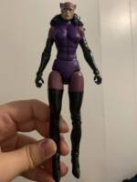 Catwoman (DC Multiverse) Custom Action Figure