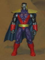 Acolyte Colossus (Marvel Legends) Custom Action Figure