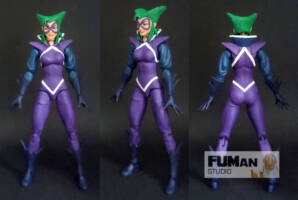 Marvel Legends Malice (Marvel Legends) Custom Action Figure