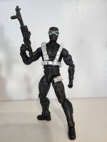 Jade Syndicate Bank Robber (Spider-Man PS1) (Spider-Man) Custom Action Figure [Jade Syndicate Front]