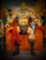 King Greyskull  V.2 (Masters of the Universe) Custom Action Figure