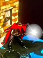 The Shadow (Marvel Legends) Custom Action Figure