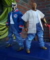 Madvillan MF DOOM & Madlib (Hip Hop) Custom Action Figure
