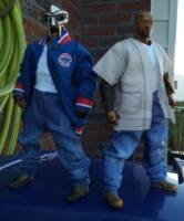 Madvillan MF DOOM & Madlib (Hip Hop) Custom Action Figure