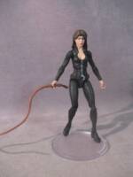 Sydney Savage (Danger Girl) Custom Action Figure