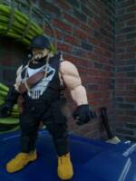 Big Pun (Hip Hop) Custom Action Figure
