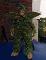 Groot Thing with wings (DC Universe) Custom Action Figure