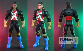 Marvel Legends Bedlam (Marvel Legends) Custom Action Figure