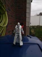 Fantomex (X-Men) Custom Action Figure