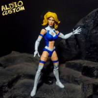 Invisible Woman (Marvel Legends) Custom Action Figure