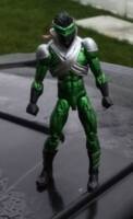 Green Lama (my version not canon) (Independent Comics) Custom Action Figure
