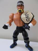 "Hollywood" Hulk Hogan (Wrestling) Custom Action Figure