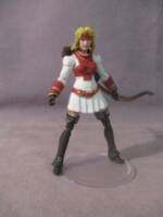 Miranda (Legend of Dragoon) Custom Action Figure