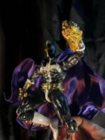 Custom Redeemer / Anti-Spawn ( Phil Timper) (Spawn) Custom Action Figure