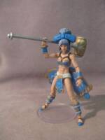 Meru (Legend of Dragoon) Custom Action Figure