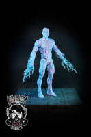 Kilowatt (DC Universe) Custom Action Figure