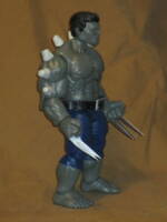 Weapon H (Marvel Legends) Custom Action Figure