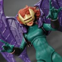 Dragoness V2 (Marvel Legends) Custom Action Figure