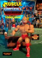 Kinnikuman MOTU Origins Custom (Masters of the Universe) Custom Action Figure