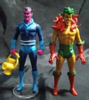 McFarlane Super Powers Creeper (Super Powers) Custom Action Figure