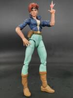 Dazzler (X-Men the Animated Series) (Marvel Legends) Custom Action Figure