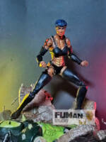 Marvel Legends Stacy X (Marvel Legends) Custom Action Figure