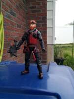 Chuck Norris (Celebrities) Custom Action Figure