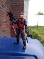 Chuck Norris (Celebrities) Custom Action Figure