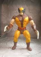 Wolverine Brown costume (Masters of the Universe) Custom Action Figure