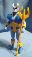 McFarlane Super Powers Blue Devil (Super Powers) Custom Action Figure