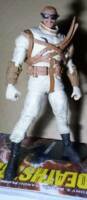 Kool Keith as Poppa Large from the Ultramagnetic MC'S (Hip Hop) Custom Action Figure