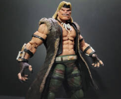 Sabretooth (Ultimate) (Marvel Legends) Custom Action Figure